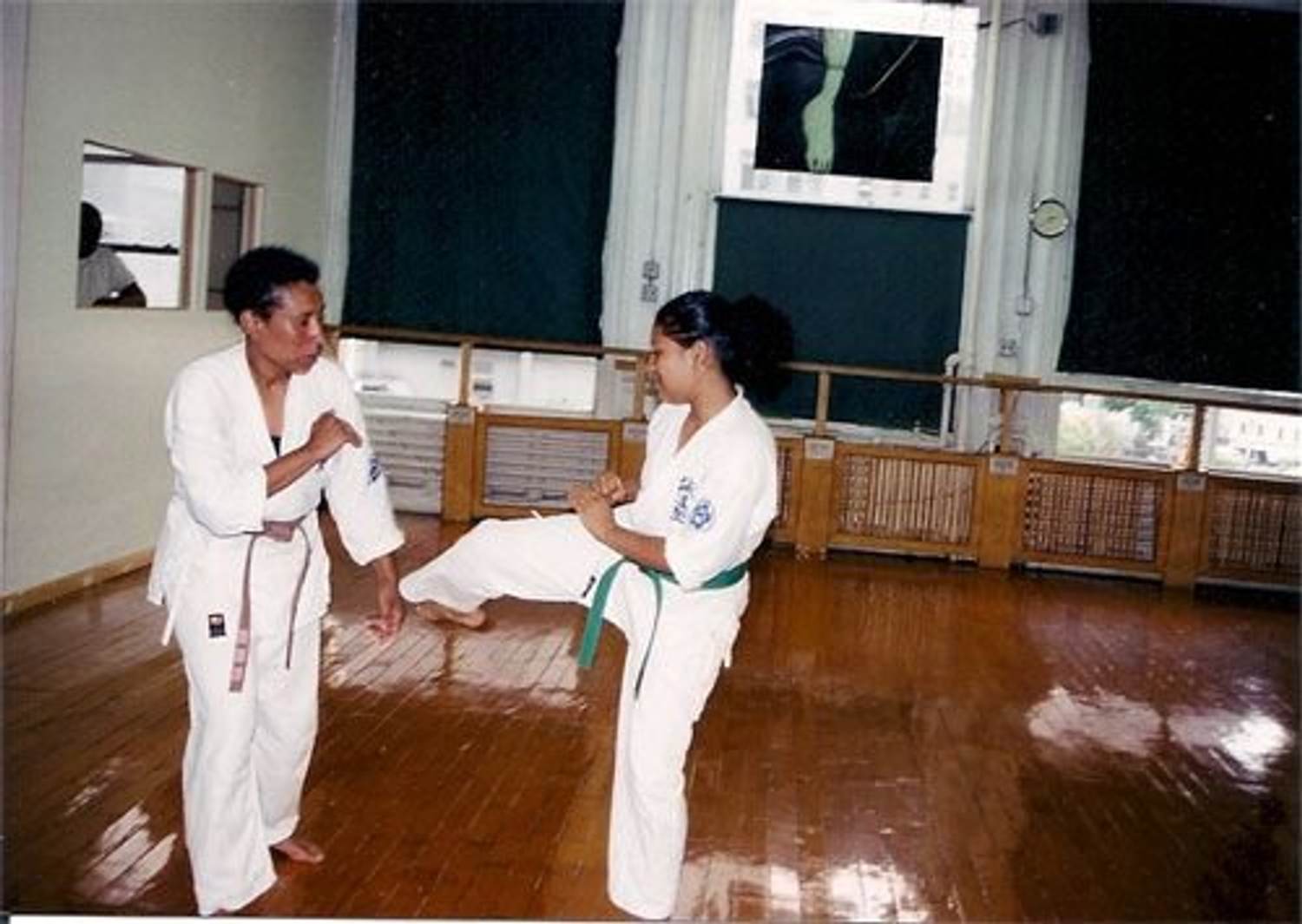 Martial Arts at Midlife: How it Changed My Life
