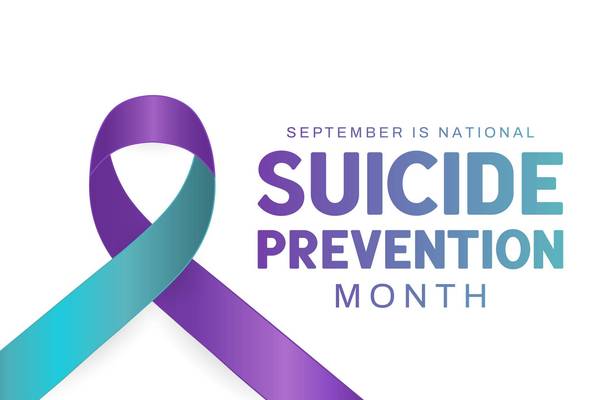 National Suicide Prevention Month