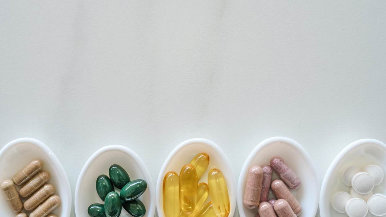 Should I be Taking Supplements?