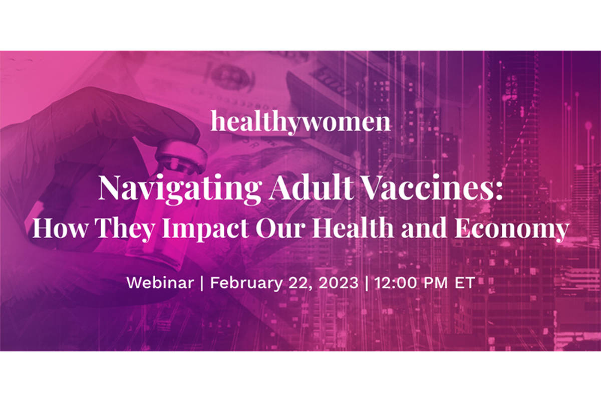 Navigating Adult Vaccines: How They Impact Our Health and Economy