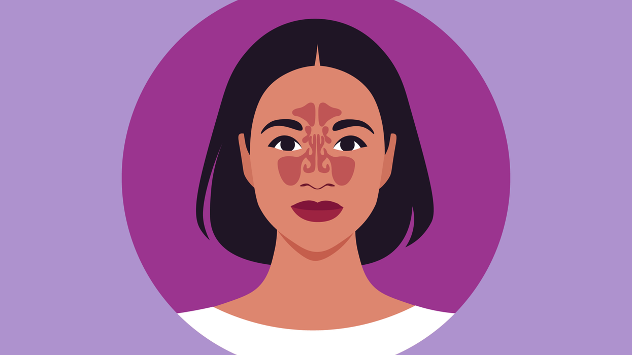 Navigating Health Insurance for Nasal Polyps Infographic