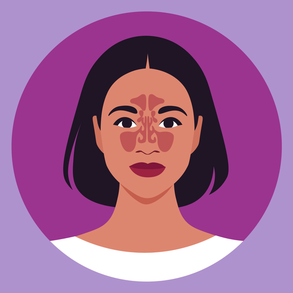 Navigating Health Insurance for Nasal Polyps Infographic