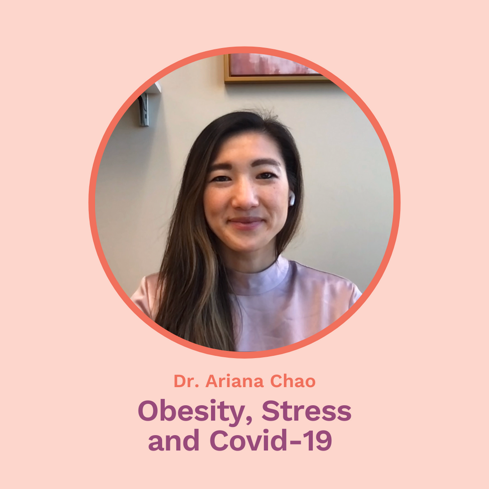 Navigating Obesity and Stress Two Years Into the Covid-19 Pandemic