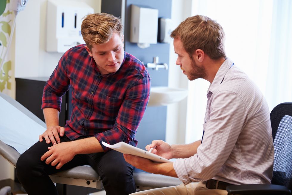 Nearly Half of U.S. Men Infected With HPV, Study Finds