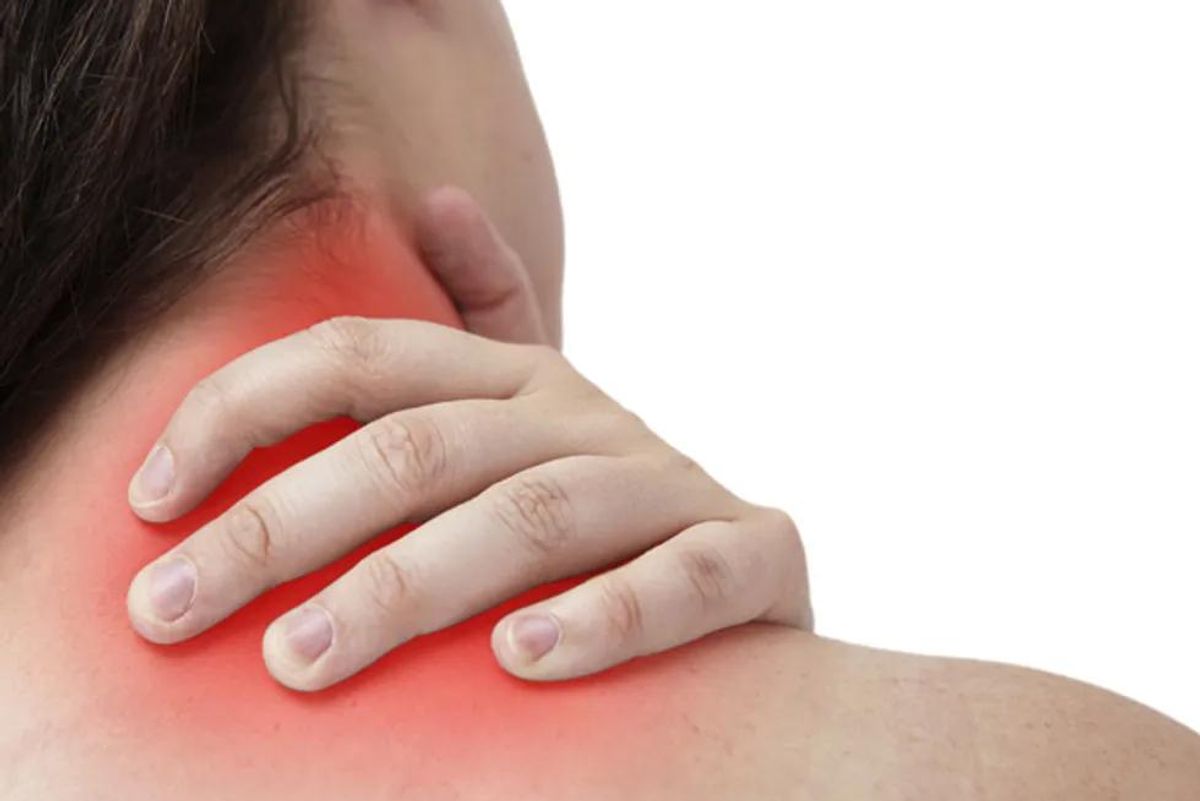 neck pain
