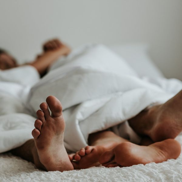 Need to Pee During Sex? How Overactive Bladder Affects Intimate Relationships