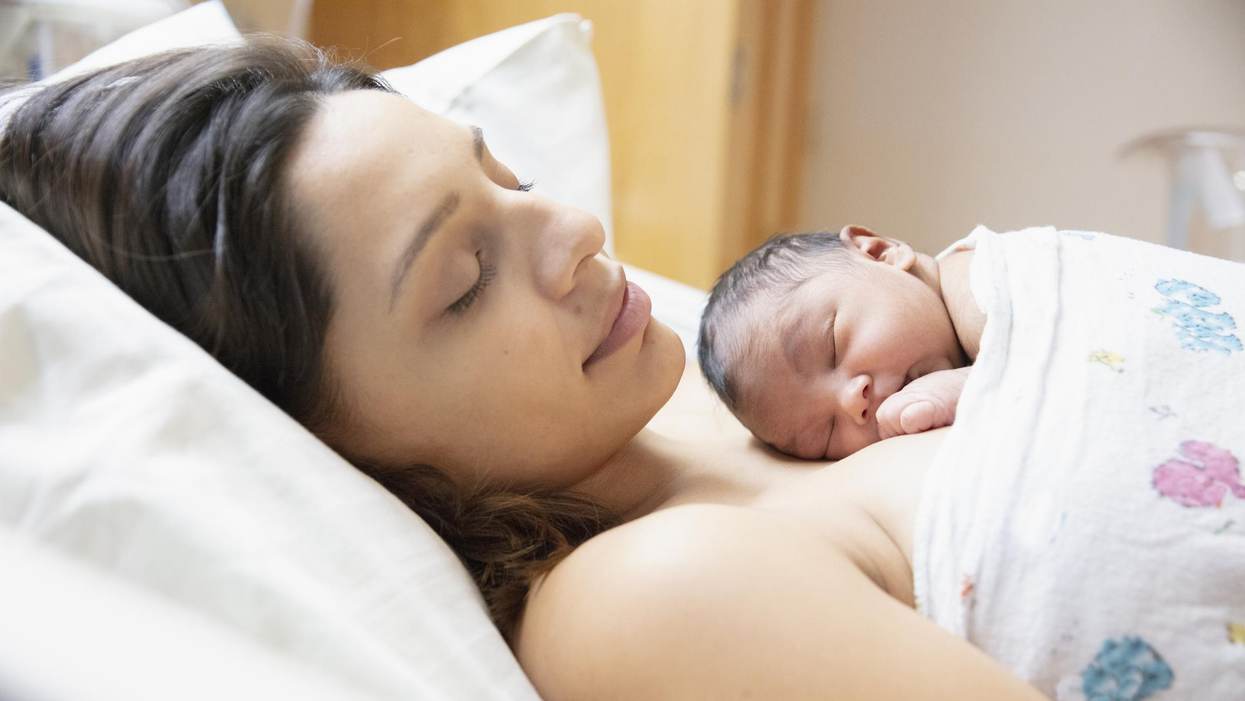 Iron Deficiency Anemia Can Cause Serious Problems for Pregnant Moms and Their Babies