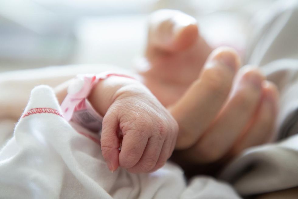 ABD'de Yaşamak Erken Doğum Riskinizi Artırabilir mi?