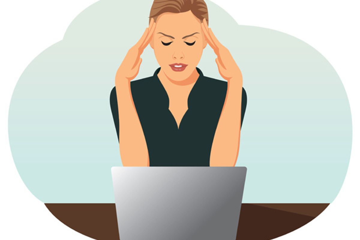 New Chronic Migraine Screening Tool Available to Help You Communicate Headache Symptoms and Their Impact