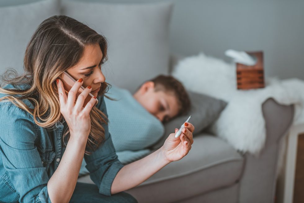 New Strain of Strep Causing Cases of Scarlet Fever HealthyWomen