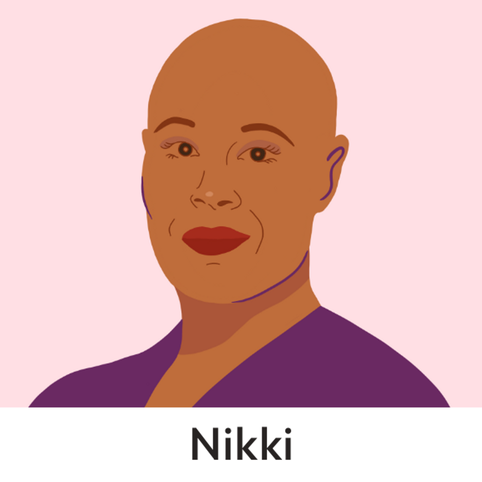 nikki's story