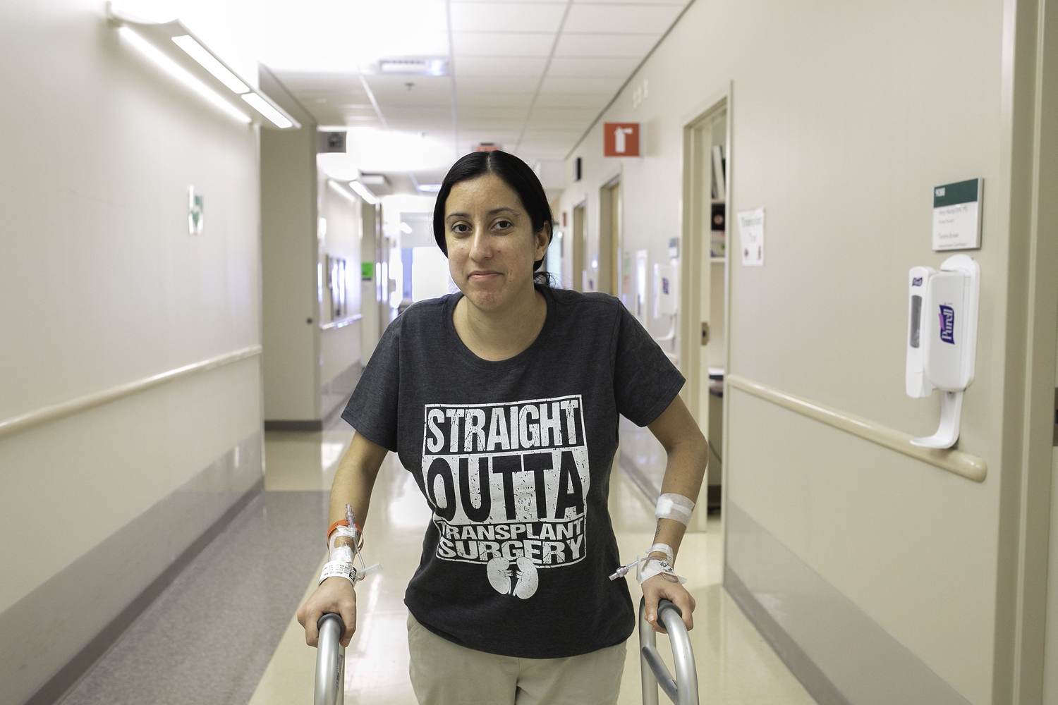 I Was the First Living Kidney Donor with HIV