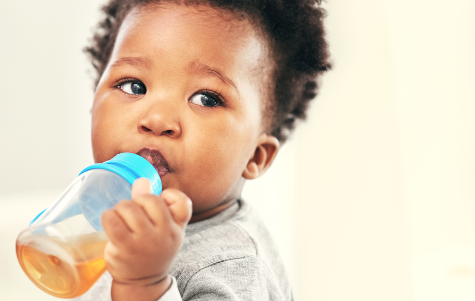 No Fruit Juice Before Age 1, Pediatricians Say