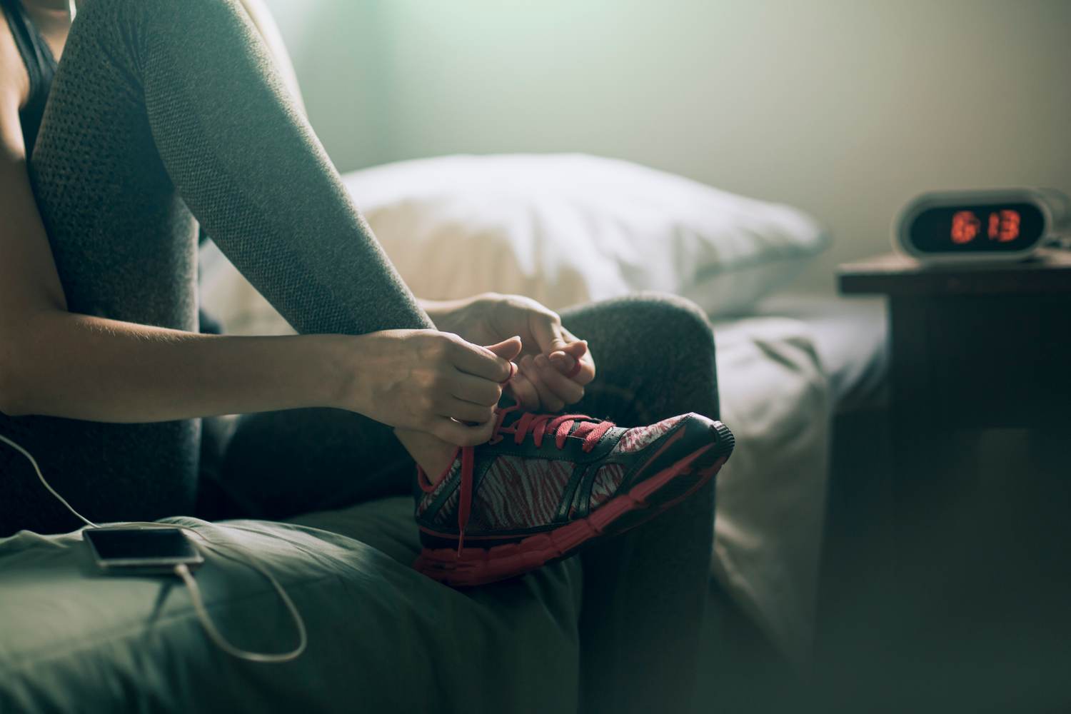 No More Excuses! Five Easy Ways to Find the Motivation to Exercise