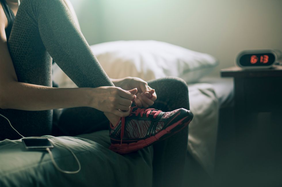 No More Excuses! Five Easy Ways to Find the Motivation to Exercise