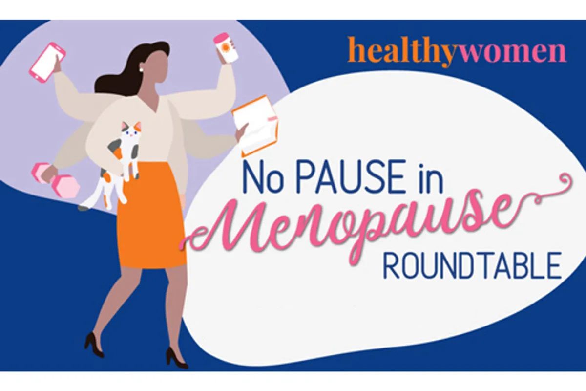 No Pause in Menopause Roundtable
