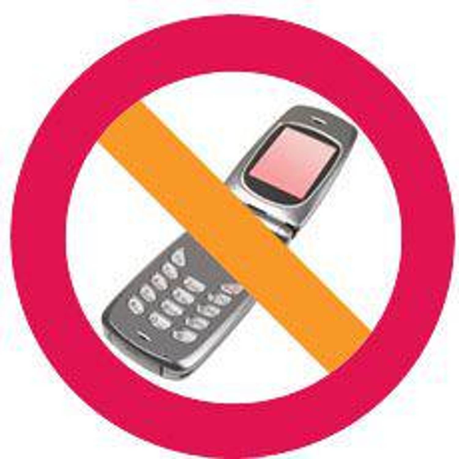No Phone Zone