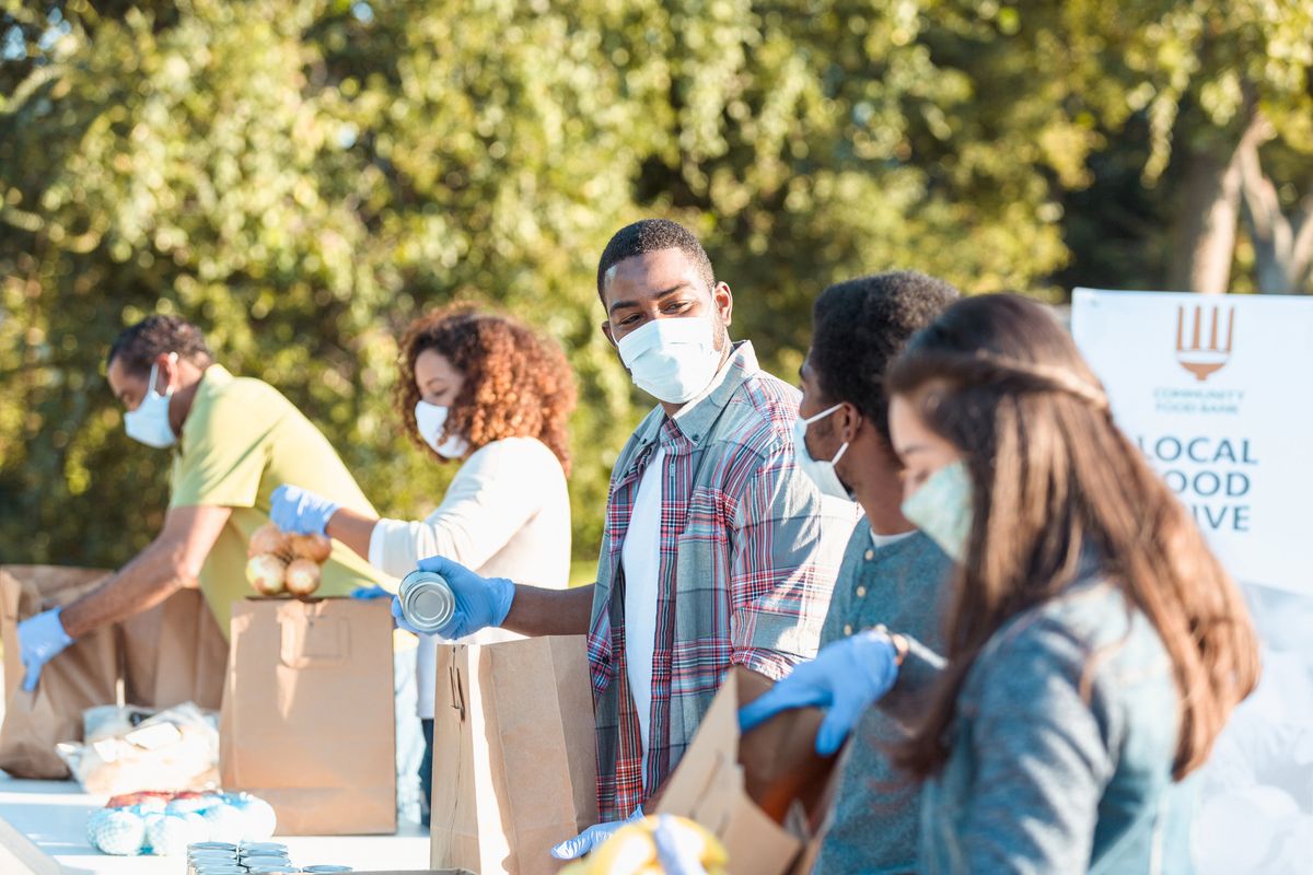 Nonprofits Are Struggling to Do More With Less Money, but Donors And Volunteers Can Help: 5 Questions Answered