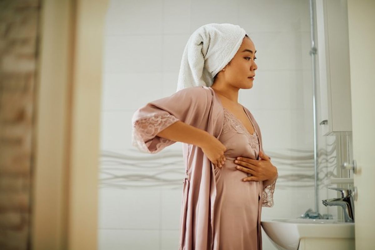 Normal Breast Changes Over a Lifetime