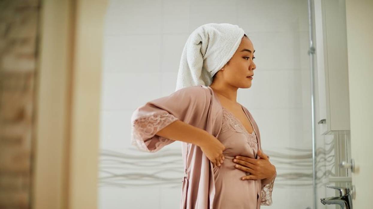 Normal Breast Changes Over a Lifetime