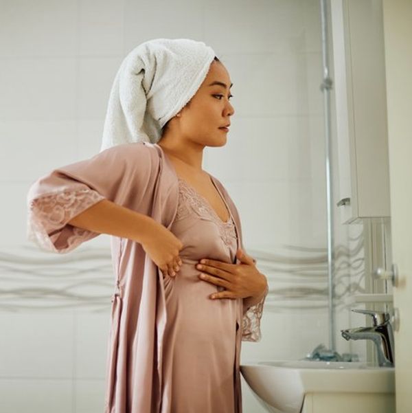 Normal Breast Changes Over a Lifetime