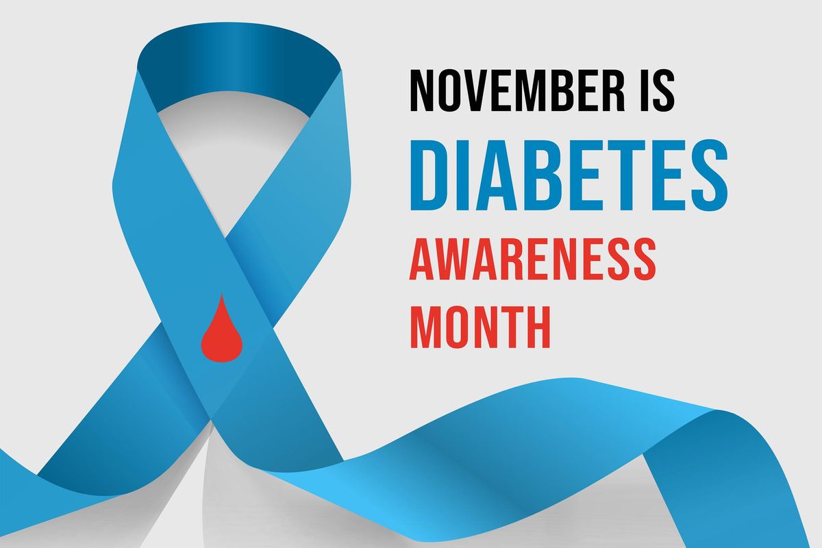 November Diabetes Awareness Month