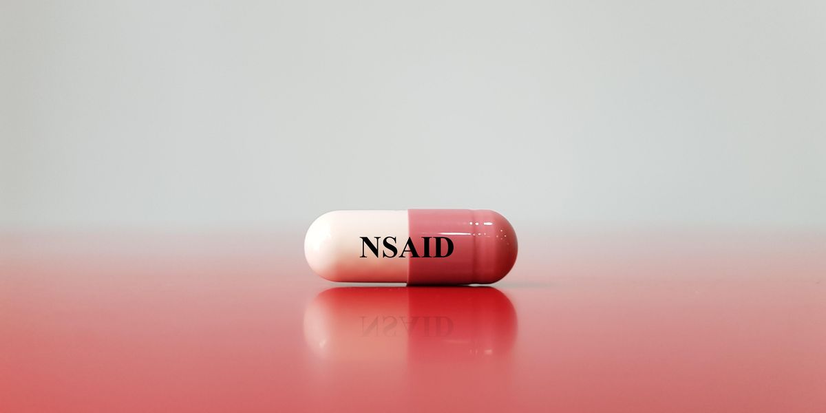 NSAIDs Basics - HealthyWomen
