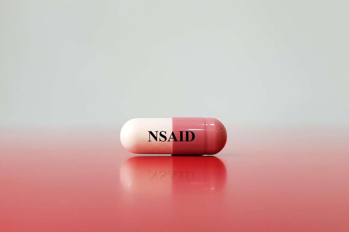 nsaid pill