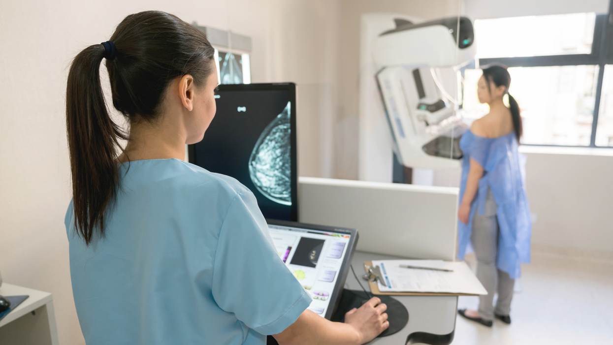 Do You Have Dense Breasts?
