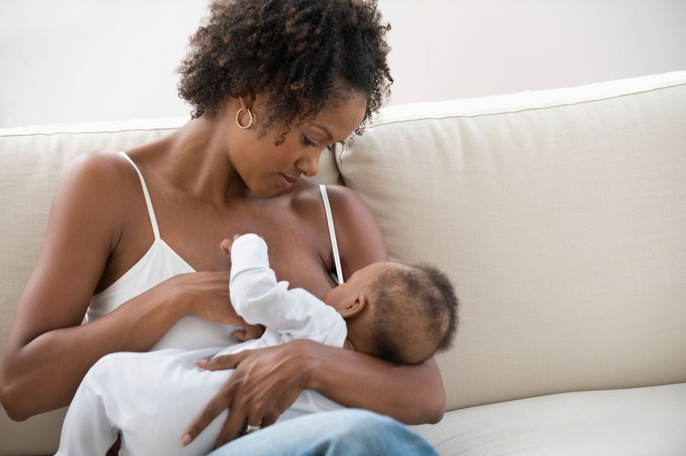 Nutrition During Breastfeeding