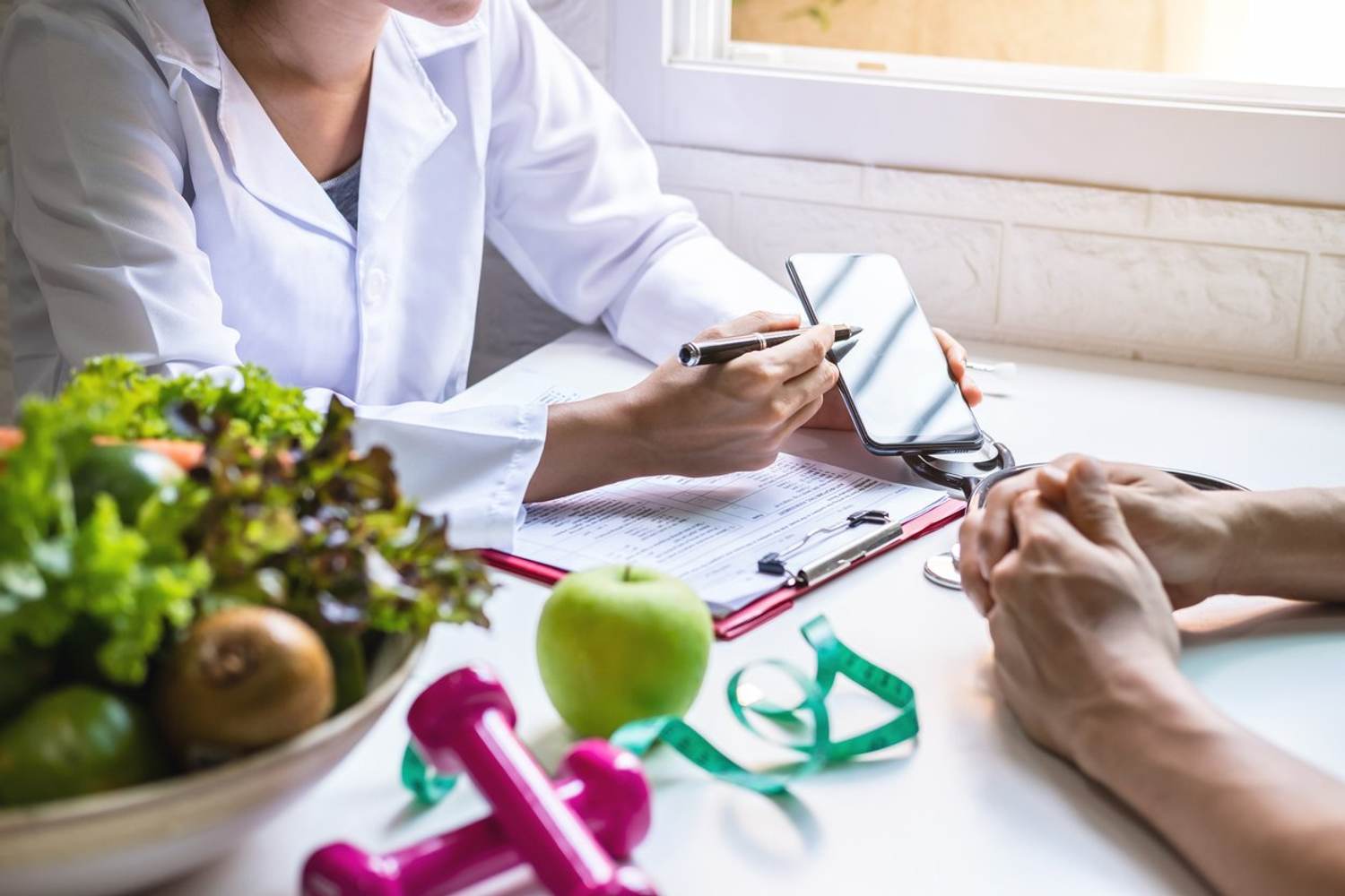 Nutritional Counseling and You