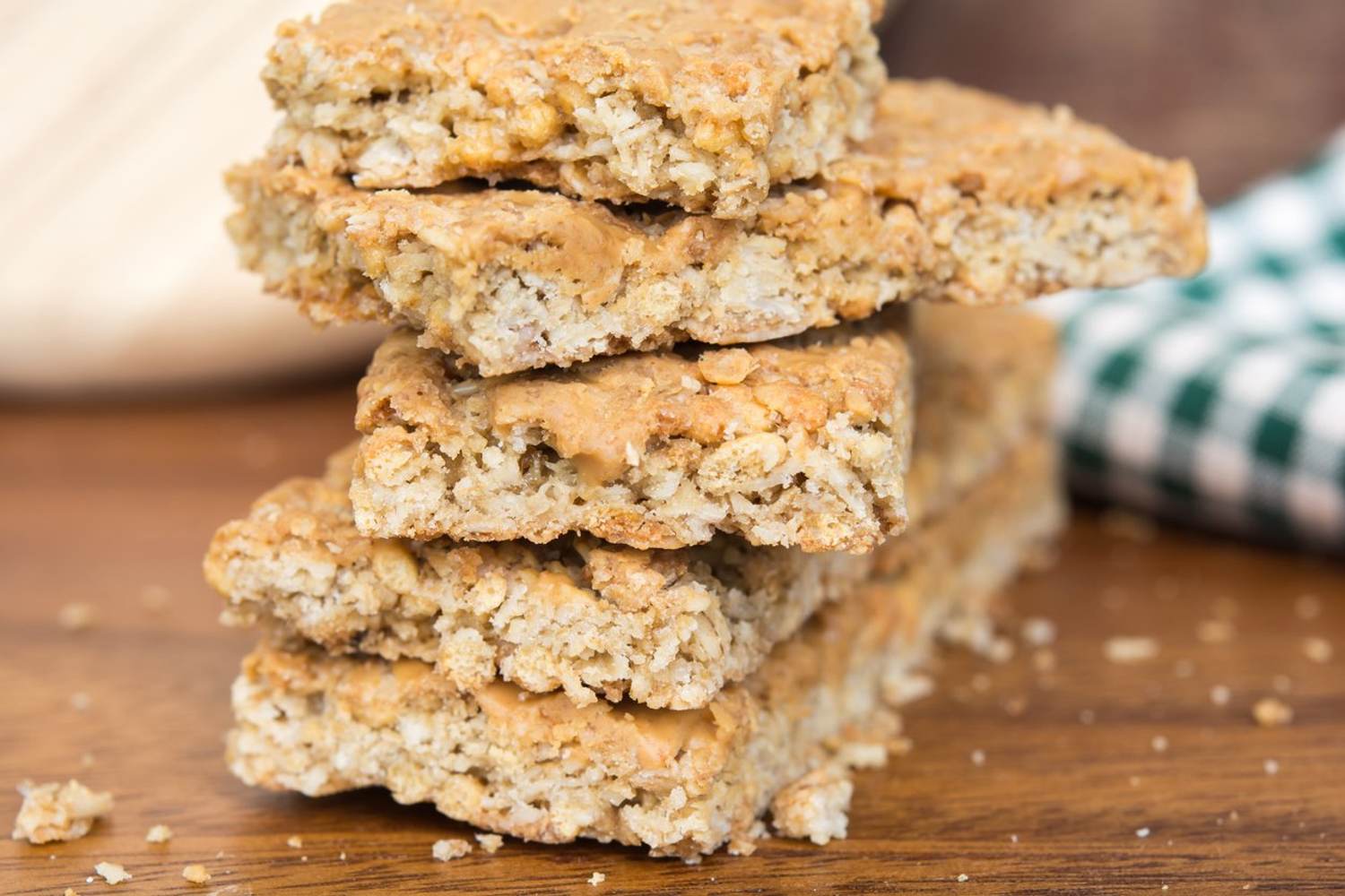 What's for Breakfast: Oatmeal You Can Eat Out of Your Hand