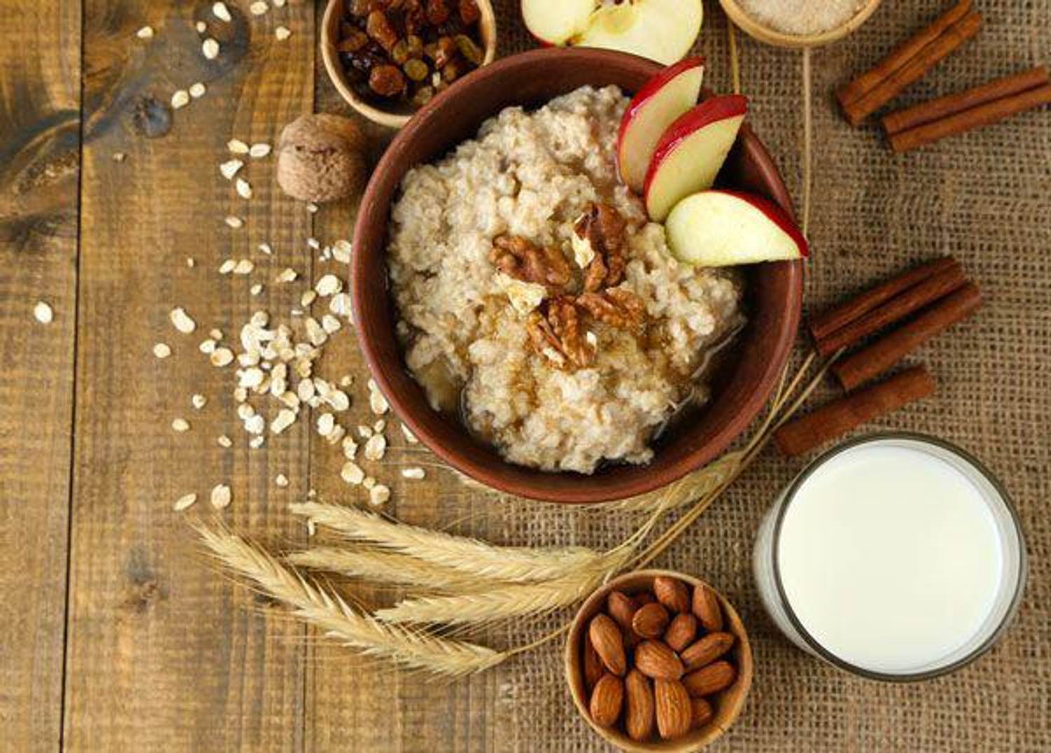 Why You Should Be Eating Oatmeal Every Day