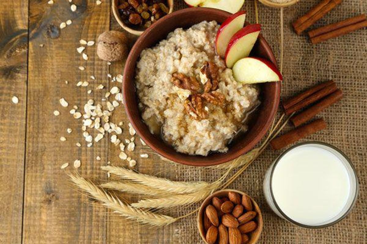 oatmeal super food