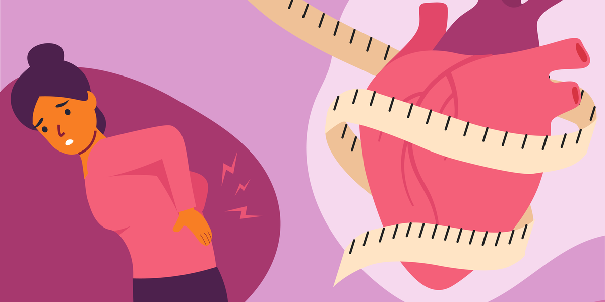 Obesity and Other Health Conditions - HealthyWomen