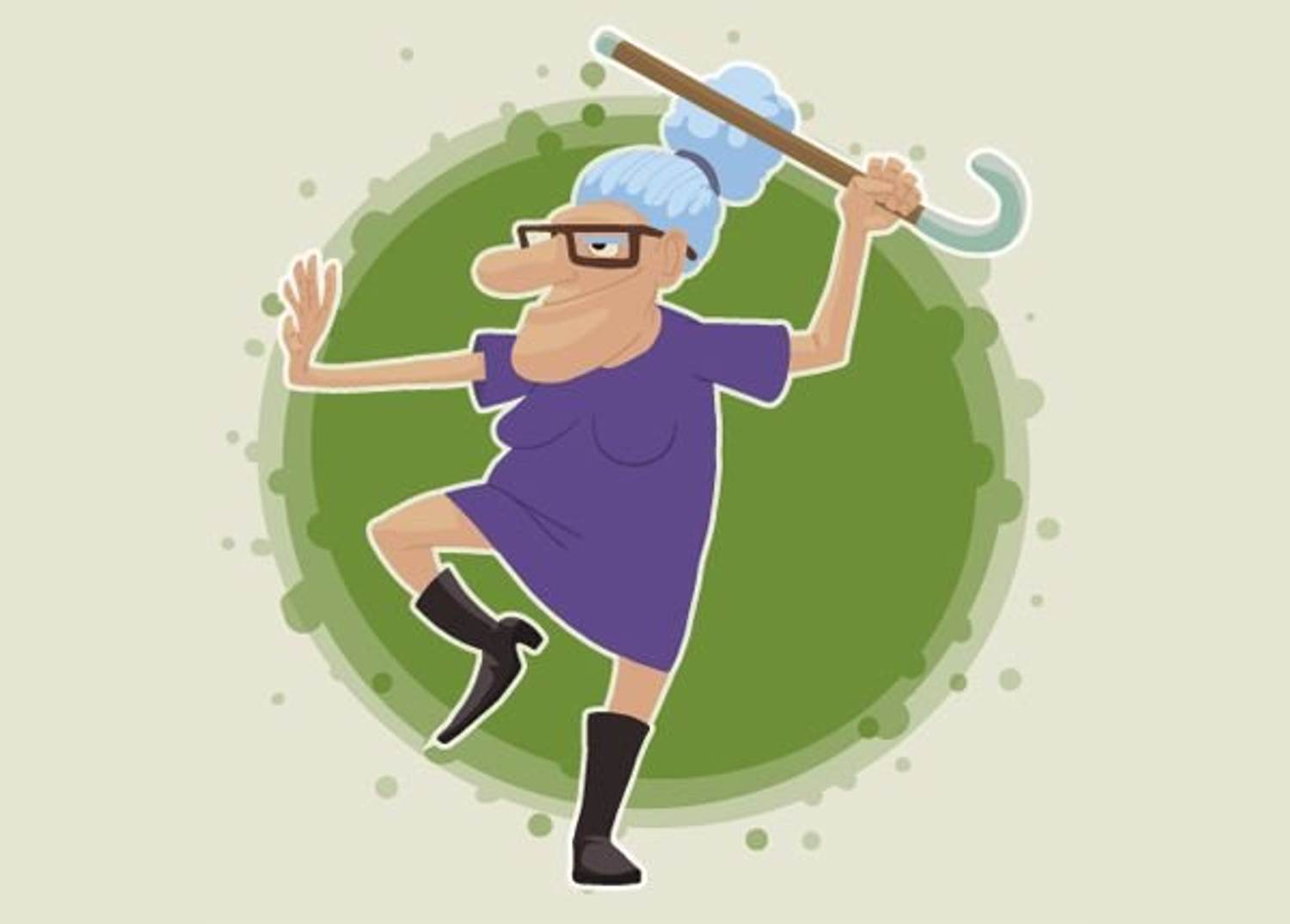 Aging (and Why You Sometimes Need to Pucker Up!)
