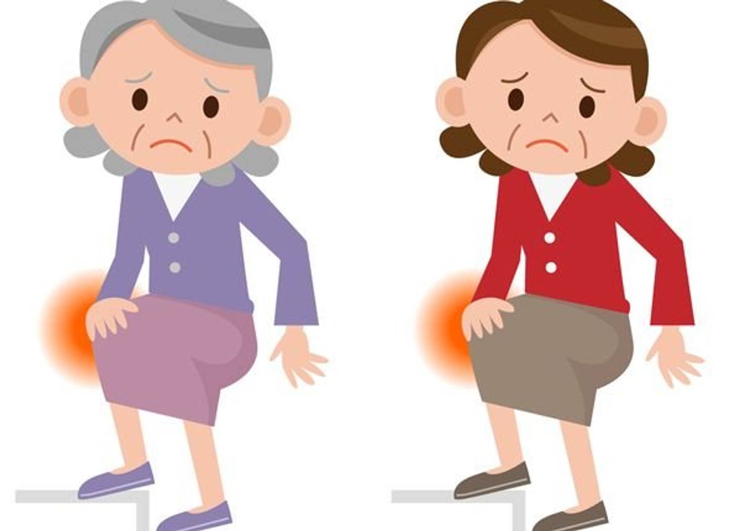 Aches and Pains: From Denial to Acceptance
