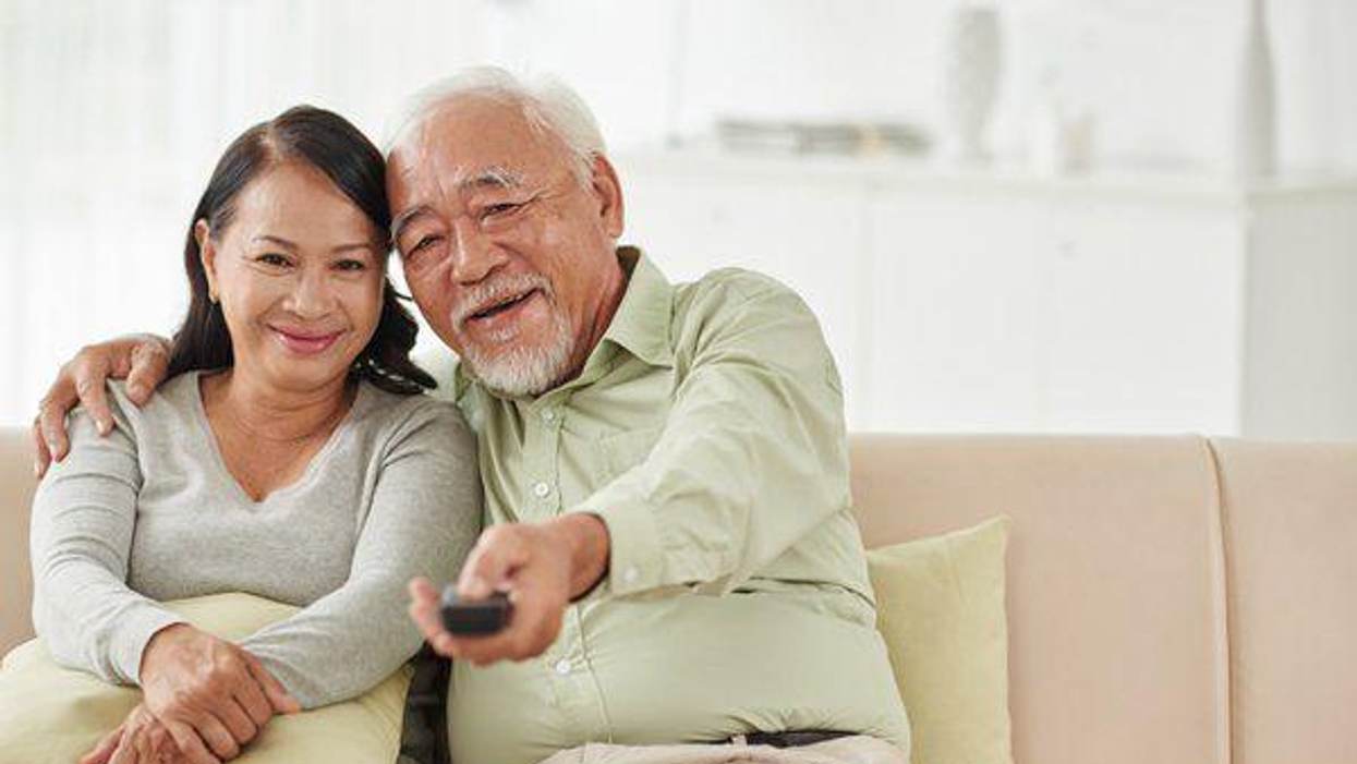 There's More to Aging Than Watching TV