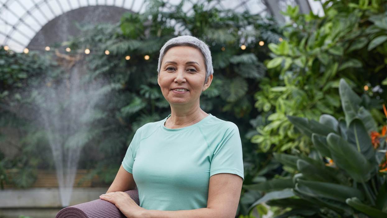 Enjoy Yourself: Choosing a Hobby in an Empty Nest