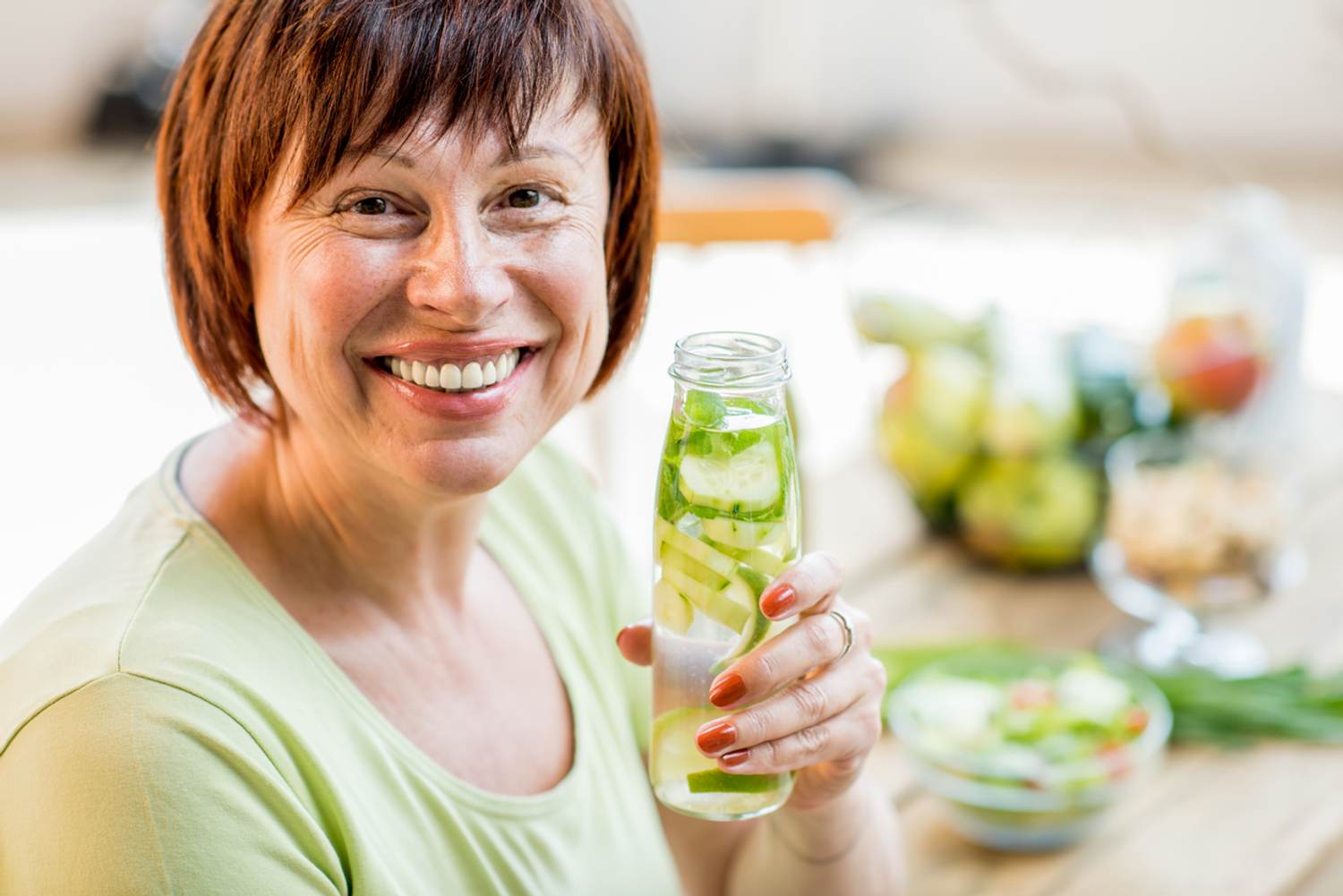 Summer Servings for Senior Citizens