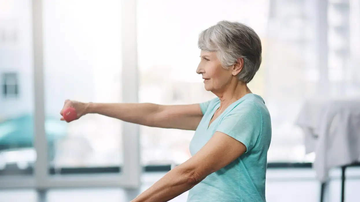 Fast Facts: 10 Facts About Osteoporosis in Women
