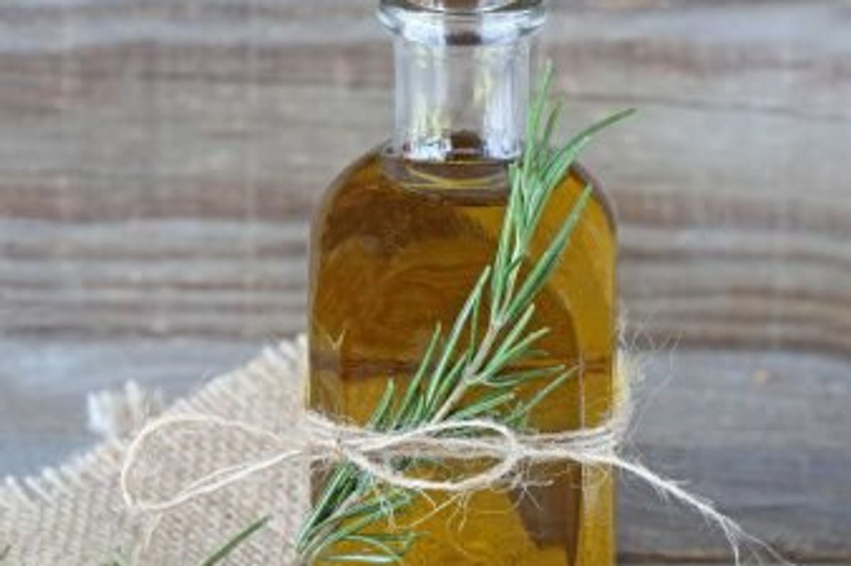 olive oil