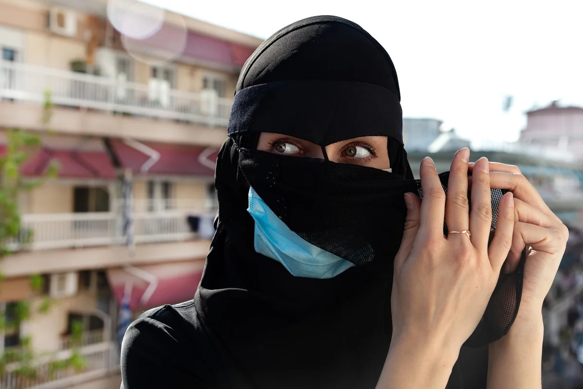 One Year on, Muslim Women Reflect on Wearing the Niqab in a Mask-wearing World