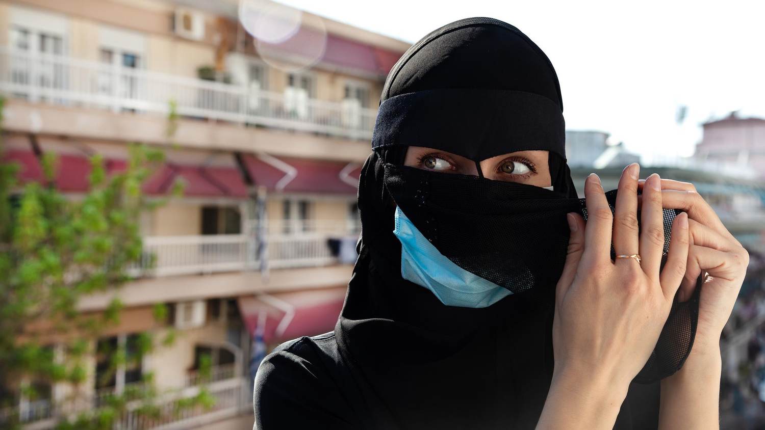 One Year on, Muslim Women Reflect on Wearing the Niqab in a Mask-wearing World