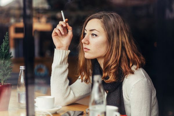 Only Smoke 1 Cigarette a Day? It Can Still Kill You