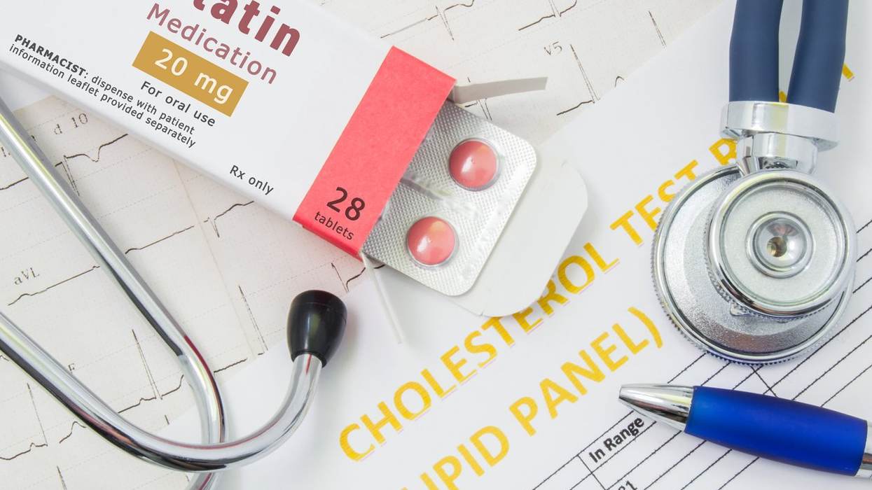 Cholesterol-Lowering Drugs 101