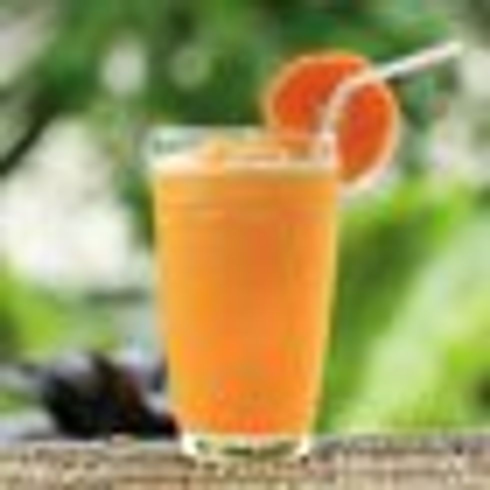 Orange Creamsicle Smoothie