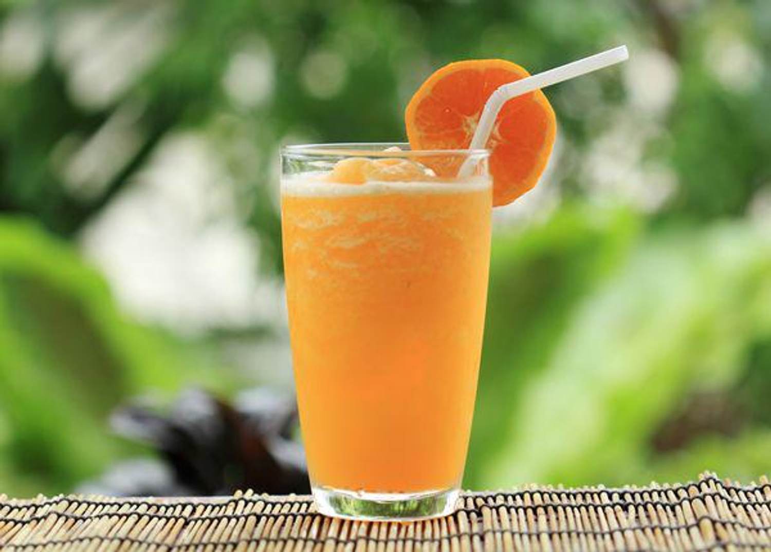 Orange Creamsicle Smoothie