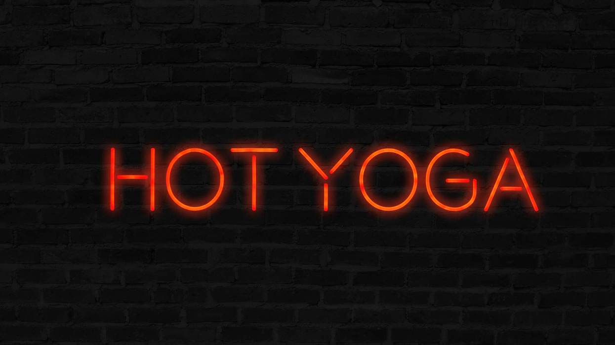 What Is Hot Yoga — and Is It Right for You?