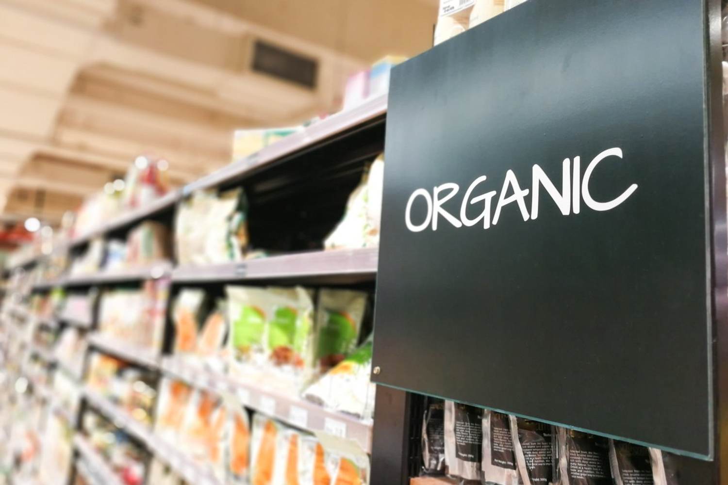 Affordable Organic Foods